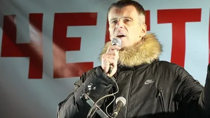Михайло Прохоров вступить в свою партію, вся правда про (олігарх) Михайло Прохоров вступить в свою партію, вся правда про