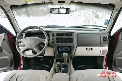 Mitsubishi pajero sport в ролі старого автомобіля (pajero) Mitsubishi pajero sport в ролі старого автомобіля