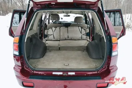 Mitsubishi pajero sport в ролі старого автомобіля (pajero) Mitsubishi pajero sport в ролі старого автомобіля