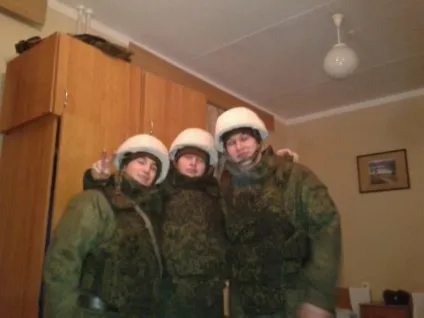 Думки вголос півроку в армії (думки) Думки вголос півроку в армії