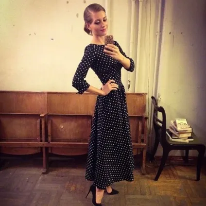 Модні літні образи від Христина Асмус, fashion obsession (краса) Модні літні образи від Христина Асмус, fashion obsession