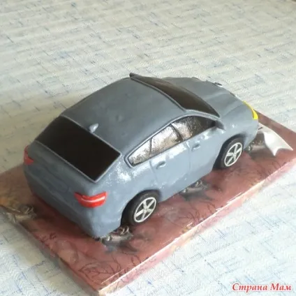 Мк - bmw x6 - торти, капкейкі, тістечка, солодощі з мастики - країна мам (bmw) Мк - bmw x6 - торти, капкейкі, тістечка, солодощі з мастики - країна мам