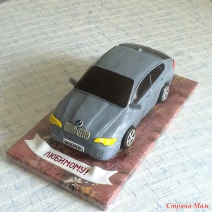 Мк - bmw x6 - торти, капкейкі, тістечка, солодощі з мастики - країна мам (машина) Мк - bmw x6 - торти, капкейкі, тістечка, солодощі з мастики - країна мам
