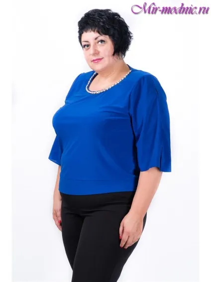 Мода весна літо 2017 для повних