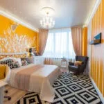 Спальні 18 кв