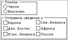 створення форм