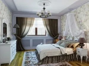 Спальня 15 кв