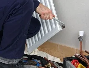 З допомогу яких підручних засобів і як усунути текти в батареї опалення