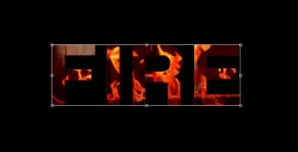 Створи вогненний текст в фотошоп (фотошоп) Створи вогненний текст в фотошоп
