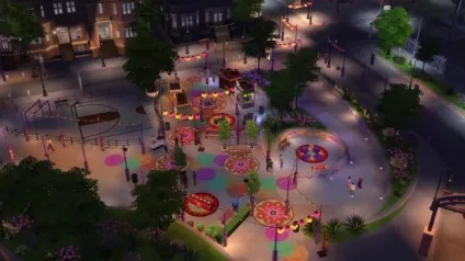 Список можливостей the sims 4 життя в місті (оновлено) (sims) Список можливостей the sims 4 життя в місті (оновлено)