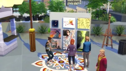 Список можливостей the sims 4 життя в місті (оновлено) (список) Список можливостей the sims 4 життя в місті (оновлено)