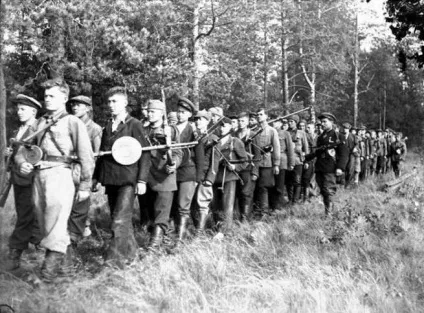Радянське підпільний рух