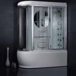 Монтаж душової кабіни в дерев'яному будинку фото установки, відео ізоляції
