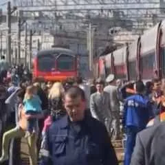 Москва, новини, зіткнення поїздів на Александріяом вокзалі що відомо (зіткненні) Москва, новини, зіткнення поїздів на Александріяом вокзалі що відомо