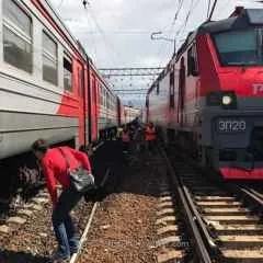 Москва, новини, зіткнення поїздів на Александріяом вокзалі що відомо (новини) Москва, новини, зіткнення поїздів на Александріяом вокзалі що відомо
