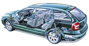Моня, він же mondeo