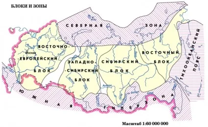Потужність земної кори (земної) Потужність земної кори