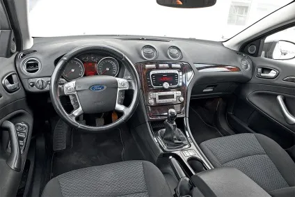 Моня, він же mondeo