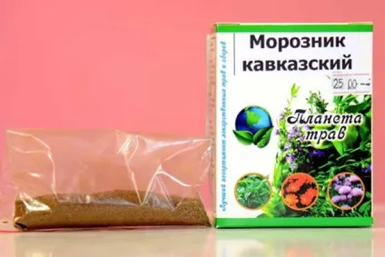 Морозник кавказький - застосування для схуднення (застосування) Морозник кавказький - застосування для схуднення