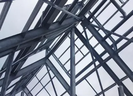 Монтаж металоконструкцій - ціна за тонну (монтаж) Монтаж металоконструкцій - ціна за тонну