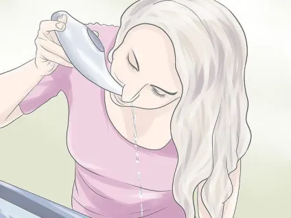 Морська вода для носа, спрей