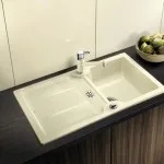 Мийки blanco з каменю і нержавійки