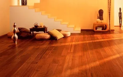Чи можна класти ламінат на лінолеум або як стелити ламінат (звуко- теплоізоляційними властивостями) Чи можна класти ламінат на лінолеум або як стелити ламінат