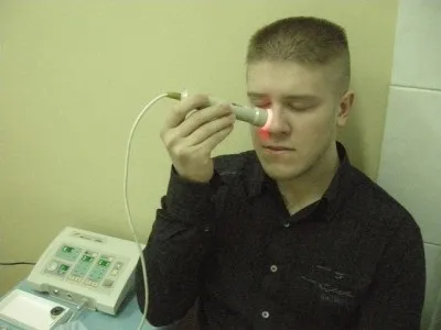 Чи можна гріти пазухи носа при гаймориті сіллю, яйцем, синьою лампою (гаймориті) Чи можна гріти пазухи носа при гаймориті сіллю, яйцем, синьою лампою