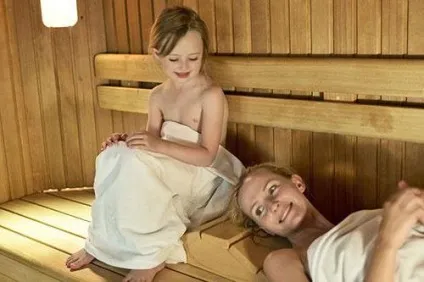 Чи можна дітям в баню думку фахівців (дітям) Чи можна дітям в баню думку фахівців