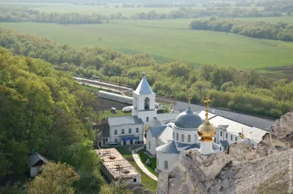 Музей-заповідник Дівногорье (Воронезька область), клуб мандрівників Лукас тур (Дівногорье) Музей-заповідник Дівногорье (Воронезька область), клуб мандрівників Лукас тур