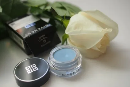 Моя блакитна мрія кремові тіні givenchy ombre couture # 15 bleu celeste - елена Чемезова (кремові) Моя блакитна мрія кремові тіні givenchy ombre couture # 15 bleu celeste - елена Чемезова