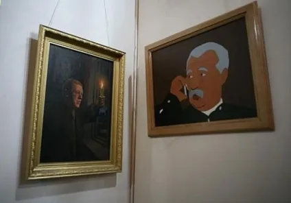 Музей поле чудес існує!