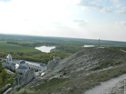 Музей-заповідник Дівногорье (Воронезька область), клуб мандрівників Лукас тур (ікони Божої Матері) Музей-заповідник Дівногорье (Воронезька область), клуб мандрівників Лукас тур