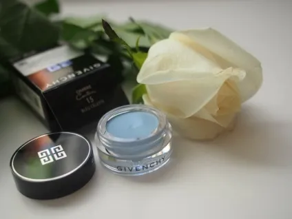 Моя блакитна мрія кремові тіні givenchy ombre couture # 15 bleu celeste - елена Чемезова (тіні) Моя блакитна мрія кремові тіні givenchy ombre couture # 15 bleu celeste - елена Чемезова