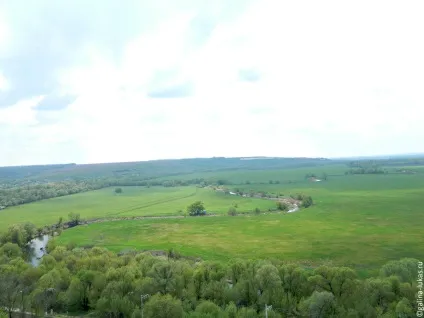 Музей-заповідник Дівногорье (Воронезька область), клуб мандрівників Лукас тур (ікони Божої Матері) Музей-заповідник Дівногорье (Воронезька область), клуб мандрівників Лукас тур