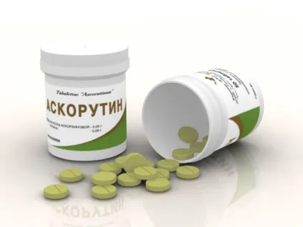 Чи можна дітям аскорутин
