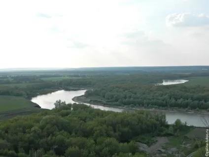 Музей-заповідник Дівногорье (Воронезька область), клуб мандрівників Лукас тур (ікони Божої Матері) Музей-заповідник Дівногорье (Воронезька область), клуб мандрівників Лукас тур