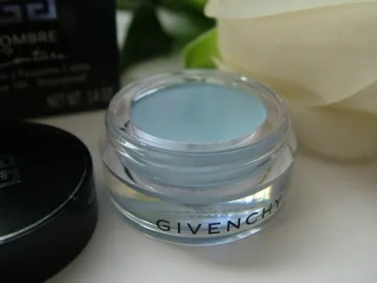 Моя блакитна мрія кремові тіні givenchy ombre couture # 15 bleu celeste - елена Чемезова (тіні) Моя блакитна мрія кремові тіні givenchy ombre couture # 15 bleu celeste - елена Чемезова