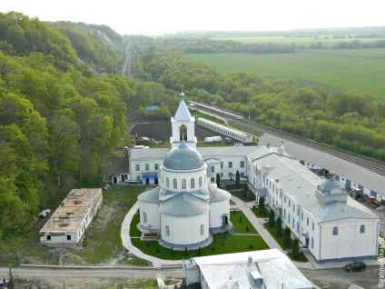 Музей-заповідник Дівногорье (Воронезька область), клуб мандрівників Лукас тур (ікони Божої Матері) Музей-заповідник Дівногорье (Воронезька область), клуб мандрівників Лукас тур