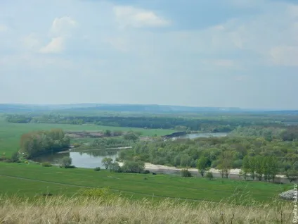 Музей-заповідник Дівногорье (Воронезька область), клуб мандрівників Лукас тур (Сицилійської ікони Божої) Музей-заповідник Дівногорье (Воронезька область), клуб мандрівників Лукас тур