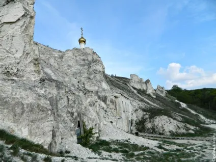 Музей-заповідник Дівногорье (Воронезька область), клуб мандрівників Лукас тур (ікони Божої Матері) Музей-заповідник Дівногорье (Воронезька область), клуб мандрівників Лукас тур