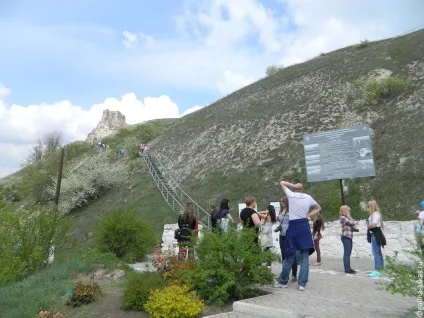 Музей-заповідник Дівногорье (Воронезька область), клуб мандрівників Лукас тур (мандрівників) Музей-заповідник Дівногорье (Воронезька область), клуб мандрівників Лукас тур