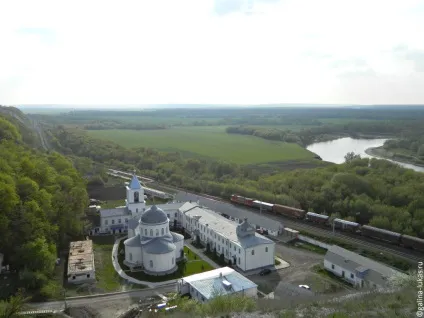 Музей-заповідник Дівногорье (Воронезька область), клуб мандрівників Лукас тур (мандрівників) Музей-заповідник Дівногорье (Воронезька область), клуб мандрівників Лукас тур