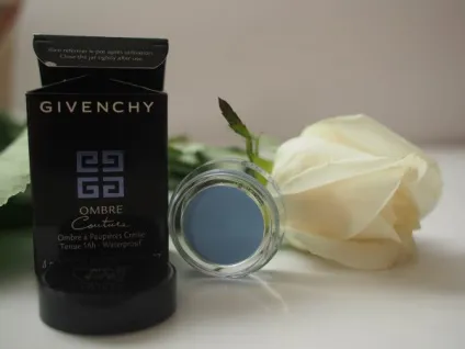 Моя блакитна мрія кремові тіні givenchy ombre couture # 15 bleu celeste - елена Чемезова (тіні) Моя блакитна мрія кремові тіні givenchy ombre couture # 15 bleu celeste - елена Чемезова