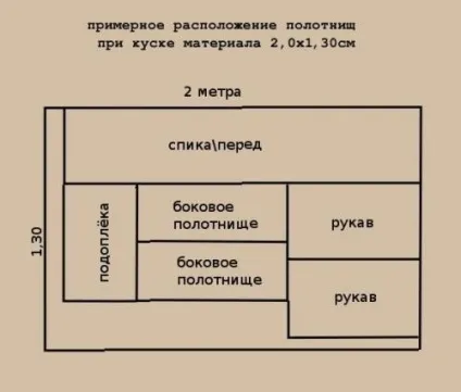 Чоловіча сорочка - Перуниця