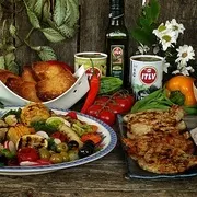 М'ясо, курка і риба на мангалі - 18 рецептів, добірка рецептів на (мангалі) М'ясо, курка і риба на мангалі - 18 рецептів, добірка рецептів на