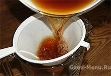 Напій з шипшини - рецепт з покроковими фото (напій) Напій з шипшини - рецепт з покроковими фото
