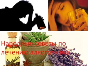 Народні поради щодо лікування алкоголізму, мій знахар (кошти від алкоголізму) Народні поради щодо лікування алкоголізму, мій знахар