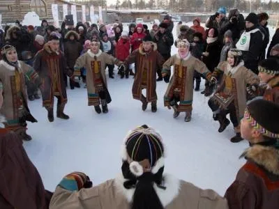 Народ Якутії культура, традиції і звичаї (народ) Народ Якутії культура, традиції і звичаї