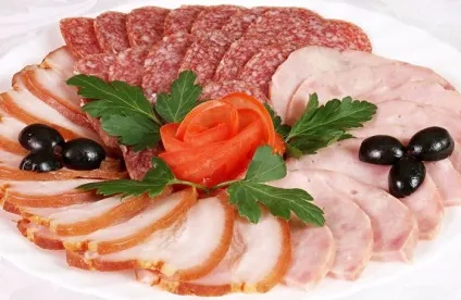 М'ясна нарізка